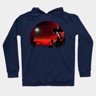 Red Dead Redemption Crow boy western RDR Gamer Gift Idea T-Shirt Hoodie